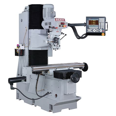 cnc milling machine financing